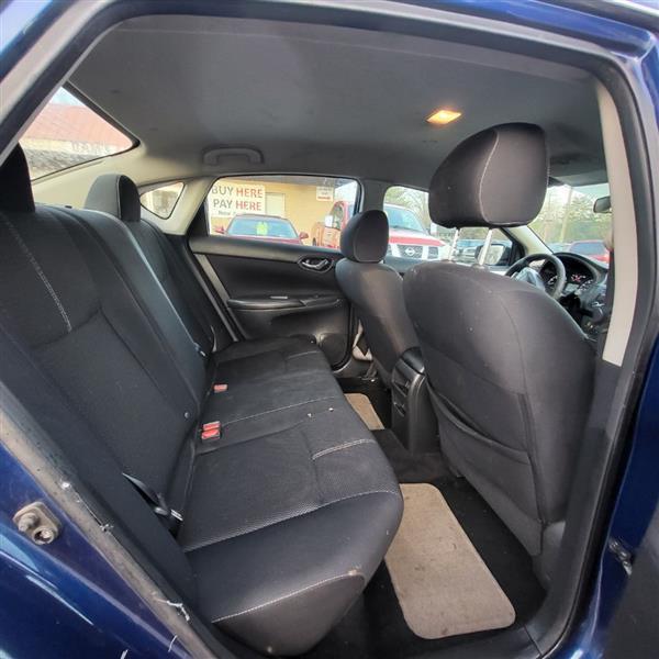 Nissan Sentra SL 2016