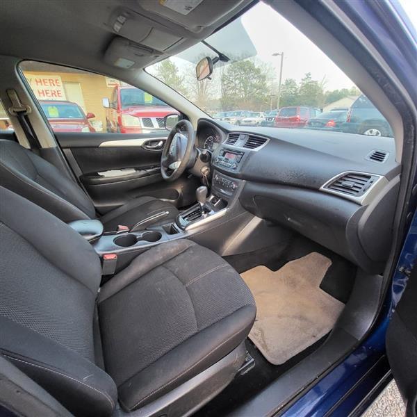 Nissan Sentra SL 2016