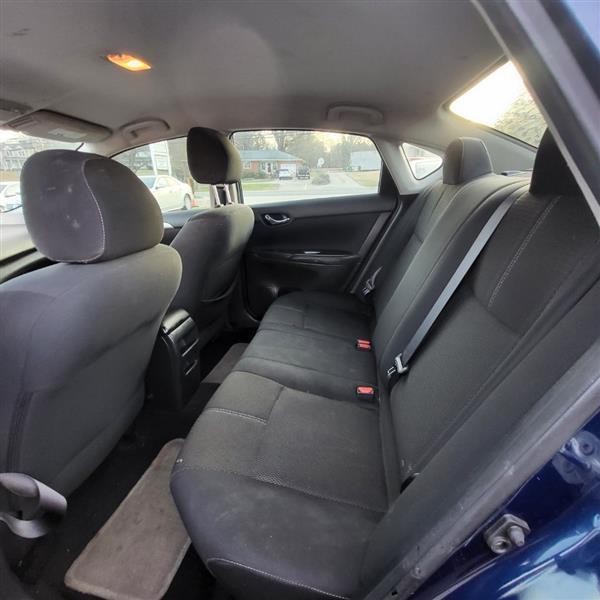 Nissan Sentra SL 2016