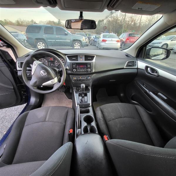 Nissan Sentra SL 2016