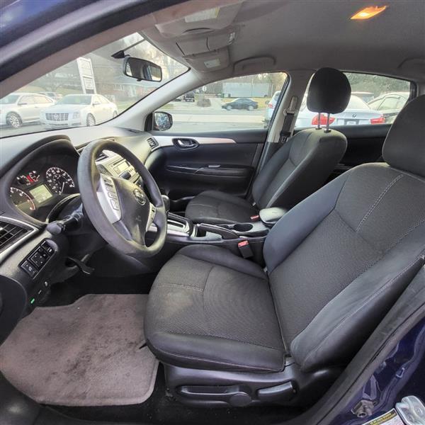 Nissan Sentra SL 2016