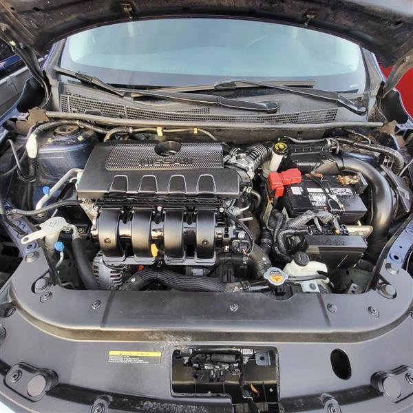 Nissan Sentra SL 2016