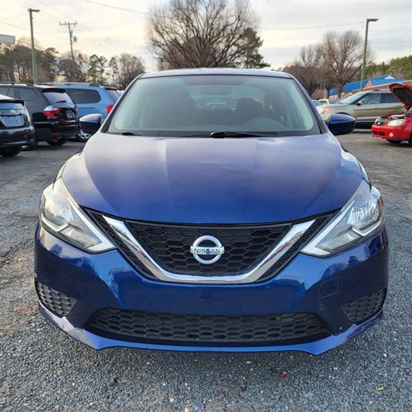 Nissan Sentra SL 2016