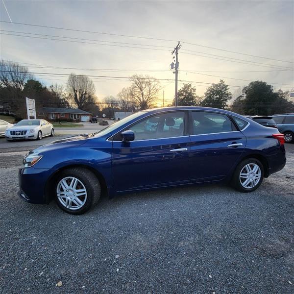 Nissan Sentra SL 2016