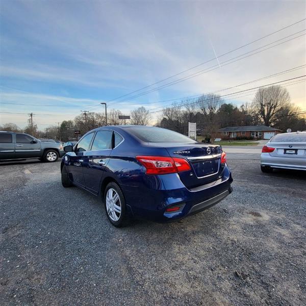 Nissan Sentra SL 2016