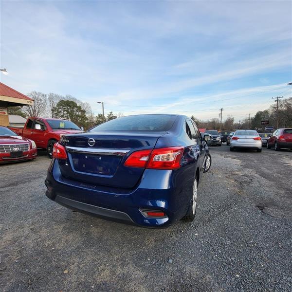 Nissan Sentra SL 2016