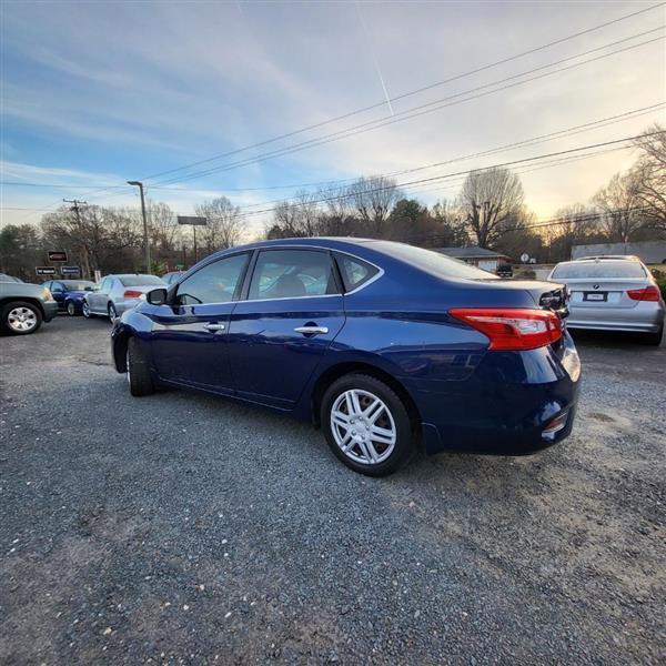 Nissan Sentra SL 2016