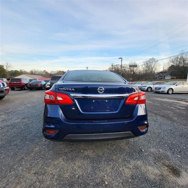 Nissan Sentra SL 2016