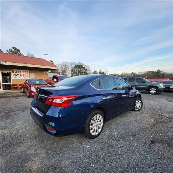Nissan Sentra SL 2016