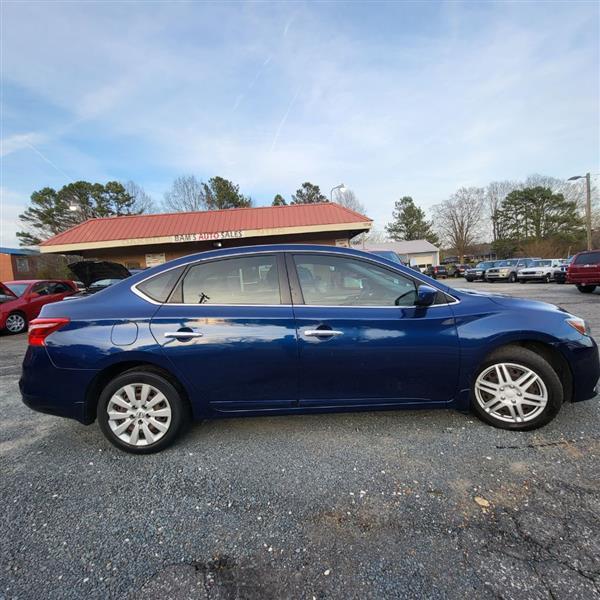 Nissan Sentra SL 2016