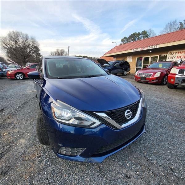 Nissan Sentra SL 2016