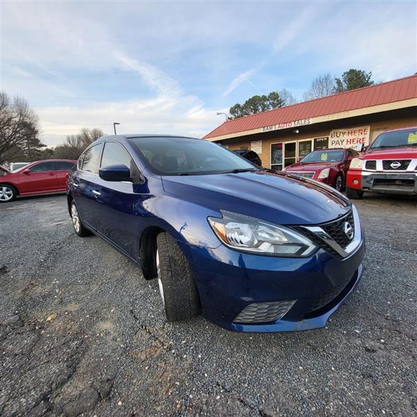Nissan Sentra SL 2016