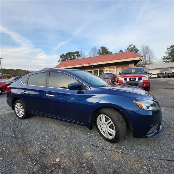 Nissan Sentra SL 2016