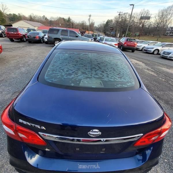 Nissan Sentra SL 2016