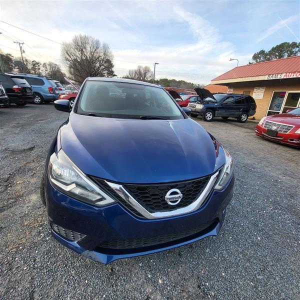 Nissan Sentra SL 2016