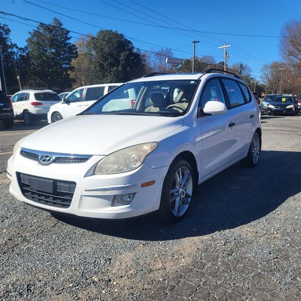 Hyundai Elantra Touring GLS Manual 2011