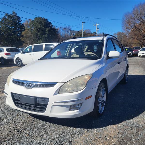 Hyundai Elantra Touring GLS Manual 2011