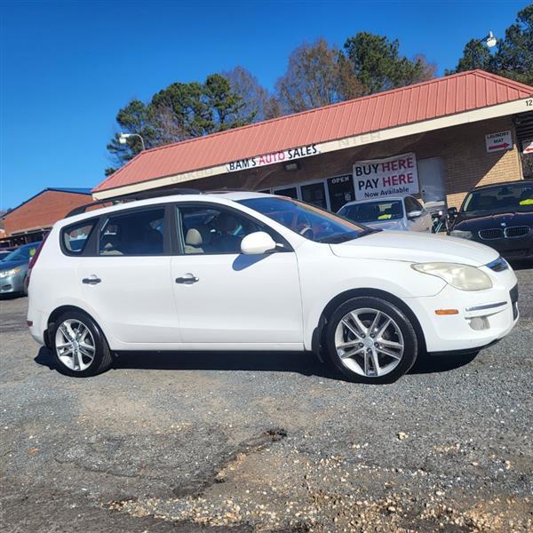 Hyundai Elantra Touring GLS Manual 2011