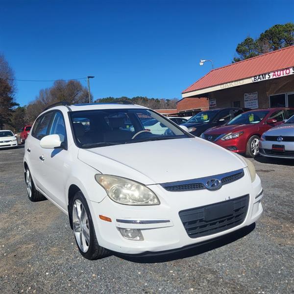 Hyundai Elantra Touring GLS Manual 2011