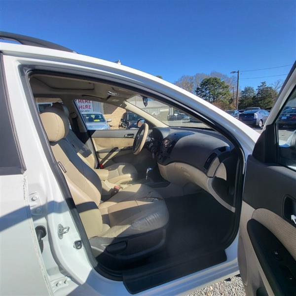 Hyundai Elantra Touring GLS Manual 2011