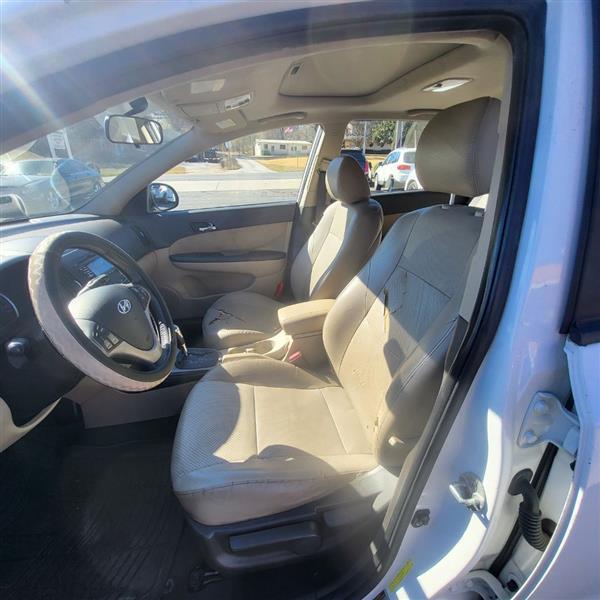 Hyundai Elantra Touring GLS Manual 2011