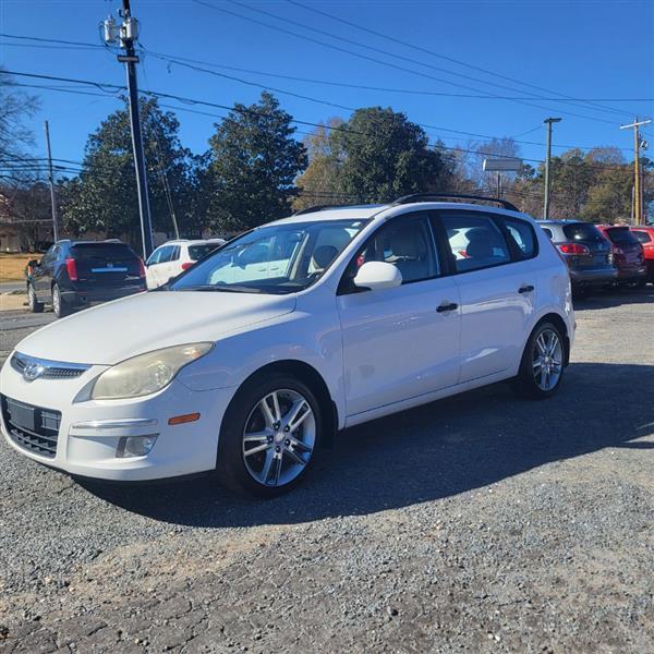 Hyundai Elantra Touring GLS Manual 2011