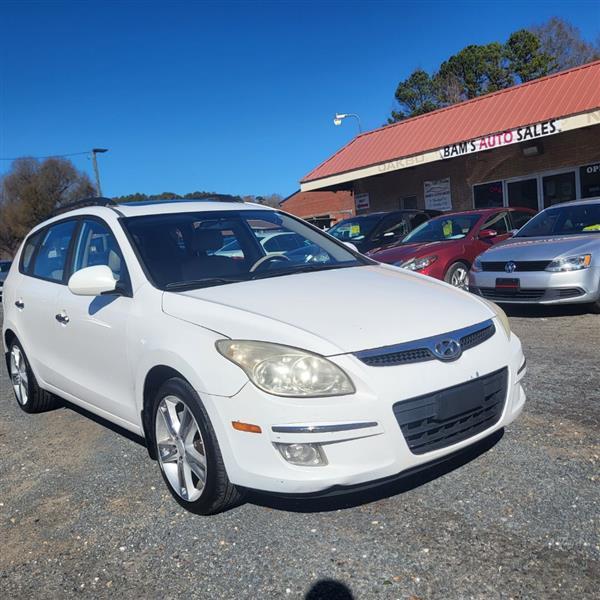 Hyundai Elantra Touring GLS Manual 2011