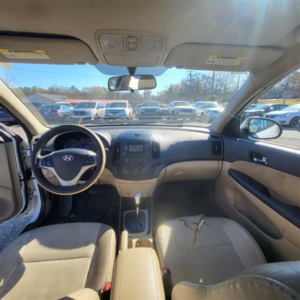 Hyundai Elantra Touring GLS Manual 2011