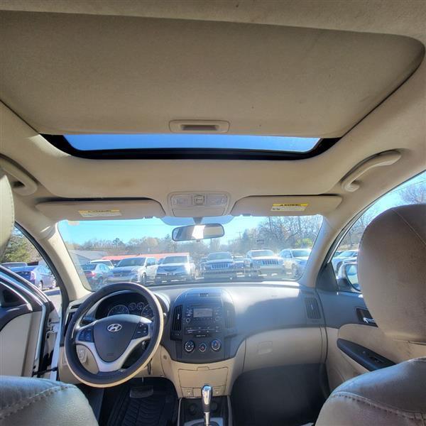 Hyundai Elantra Touring GLS Manual 2011