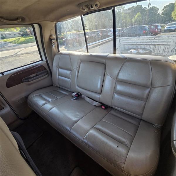 Ford F-350 SD XL Crew Cab 4WD DRW 2003