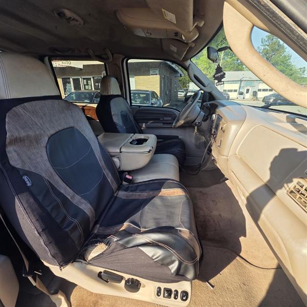 Ford F-350 SD XL Crew Cab 4WD DRW 2003