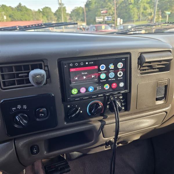 Ford F-350 SD XL Crew Cab 4WD DRW 2003