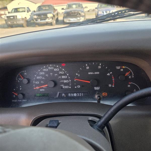 Ford F-350 SD XL Crew Cab 4WD DRW 2003