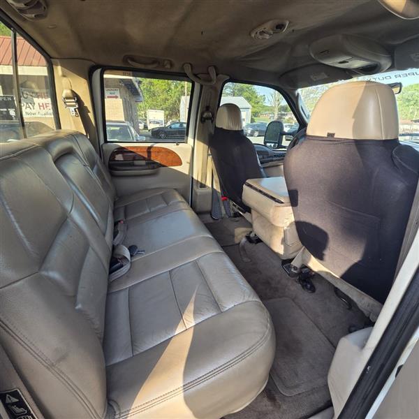 Ford F-350 SD XL Crew Cab 4WD DRW 2003