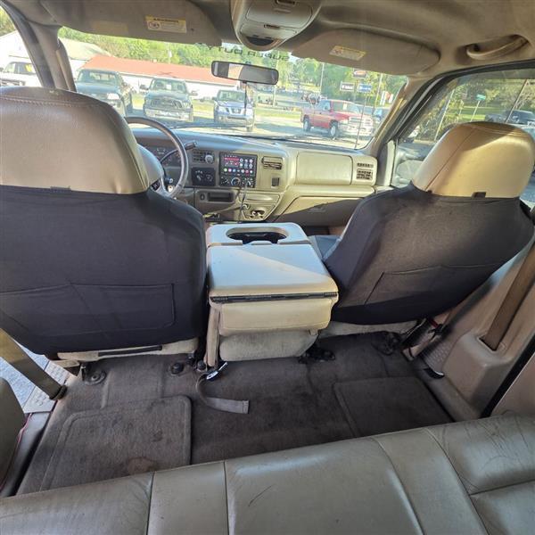 Ford F-350 SD XL Crew Cab 4WD DRW 2003