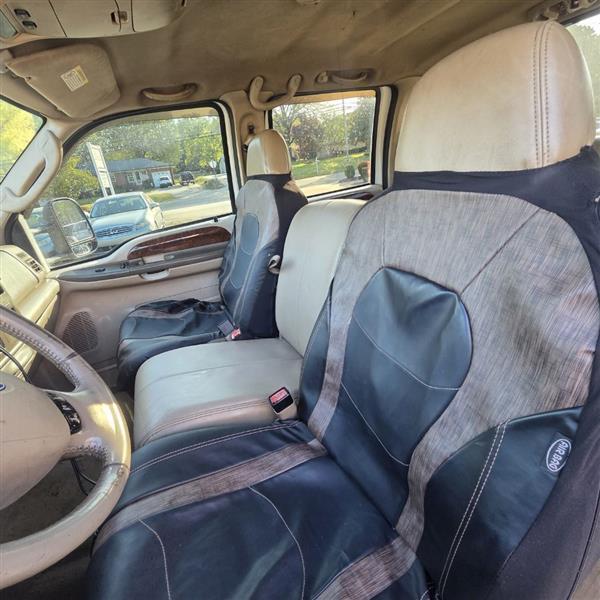 Ford F-350 SD XL Crew Cab 4WD DRW 2003