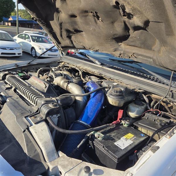 Ford F-350 SD XL Crew Cab 4WD DRW 2003