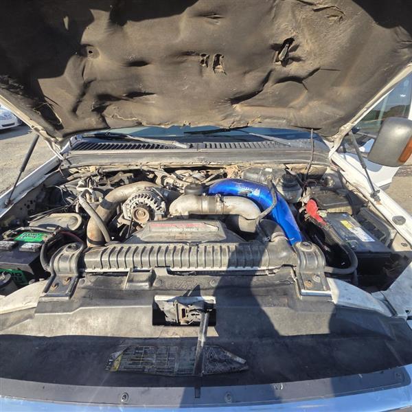 Ford F-350 SD XL Crew Cab 4WD DRW 2003