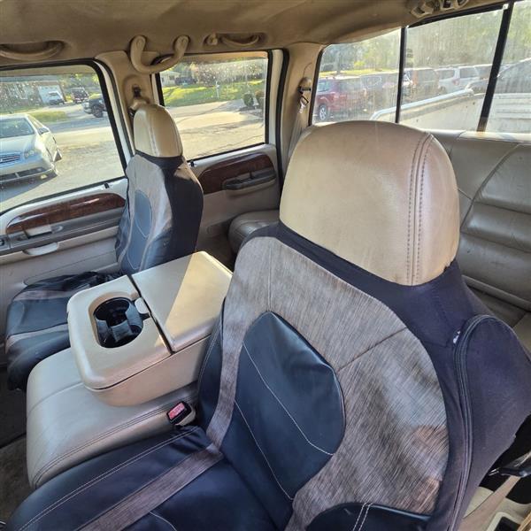 Ford F-350 SD XL Crew Cab 4WD DRW 2003