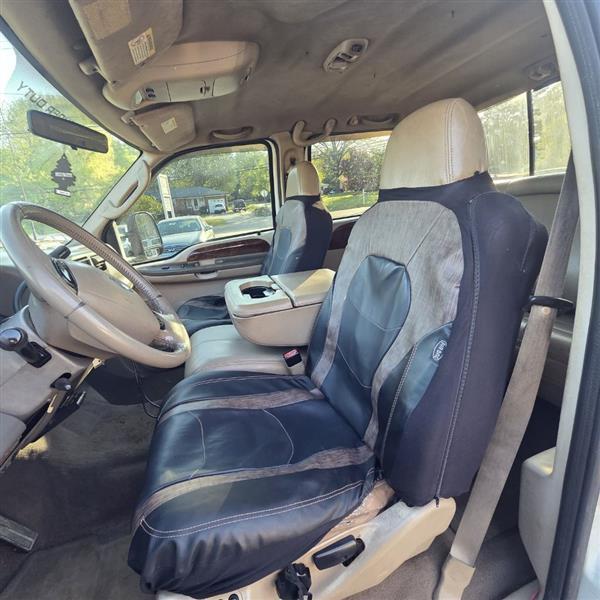 Ford F-350 SD XL Crew Cab 4WD DRW 2003