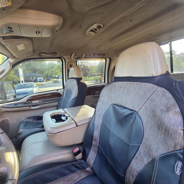 Ford F-350 SD XL Crew Cab 4WD DRW 2003