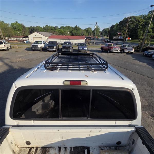 Ford F-350 SD XL Crew Cab 4WD DRW 2003