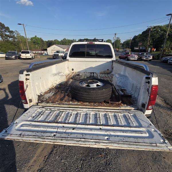 Ford F-350 SD XL Crew Cab 4WD DRW 2003