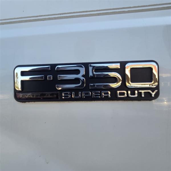 Ford F-350 SD XL Crew Cab 4WD DRW 2003