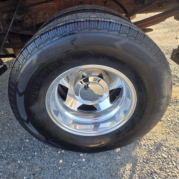 Ford F-350 SD XL Crew Cab 4WD DRW 2003