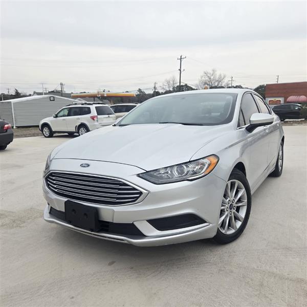 Ford Fusion SE 2017
