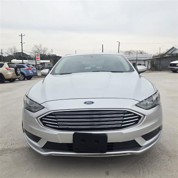 Ford Fusion SE 2017