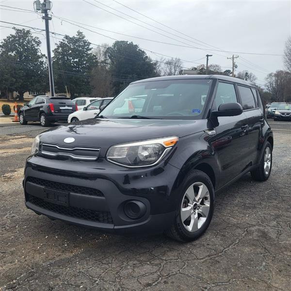 Kia Soul Base 6M 2017