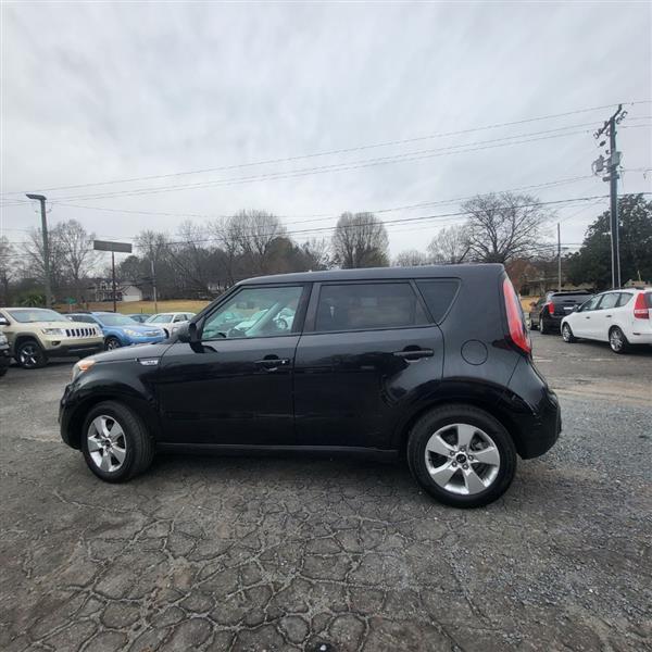 Kia Soul Base 6M 2017
