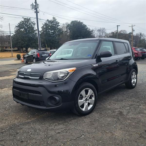 Kia Soul Base 6M 2017